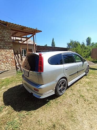 обвес бмв х5 е53: Honda Stream: 2002 г., 2 л, Автомат, Бензин, Универсал — 6