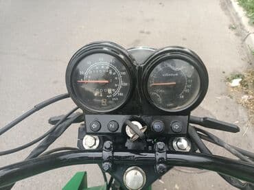 купить квадроцикл бу в бишкеке: Классический мотоцикл ЗИД, 150 куб. см, Бензин, Взрослый, Б/у — 6