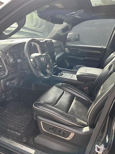 360: Dodge Ram 1500: 2019 г., 5.7 л, Автомат, Бензин, Пикап — 7