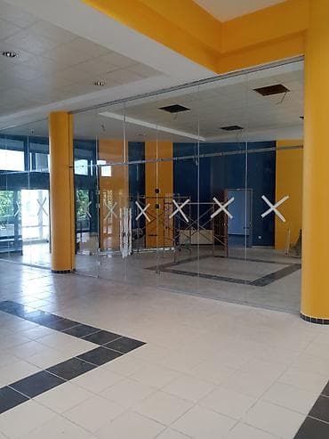 Буюртмага терезелер: Буюртмага Бүтүндөй айнектен жасалган тосмо, Офис үчүн, Брондолгон айнек, Монтаждоо, Демонтаждоо, Акысыз өлчөө — 8