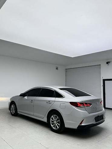 шина донголок: Hyundai Sonata: 2022 г., 2 л, Автомат, Газ, Седан — 4