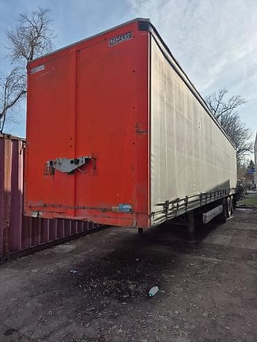 trailer: Прицеп, Шторный — 2