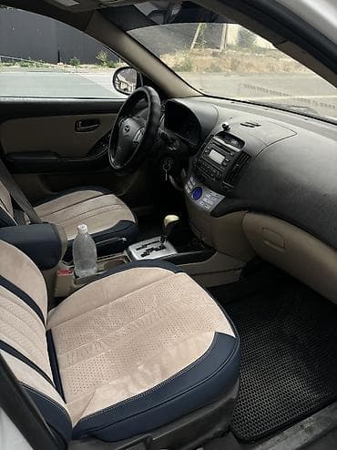 выкуп ато: Hyundai Avante: 2010 г., 1.6 л, Автомат, Бензин, Седан — 8