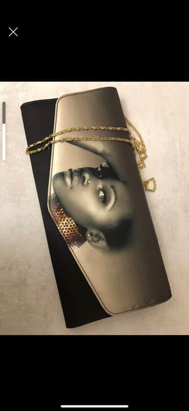 бафф купить в бишкеке: Продаю клатч.новый — 1