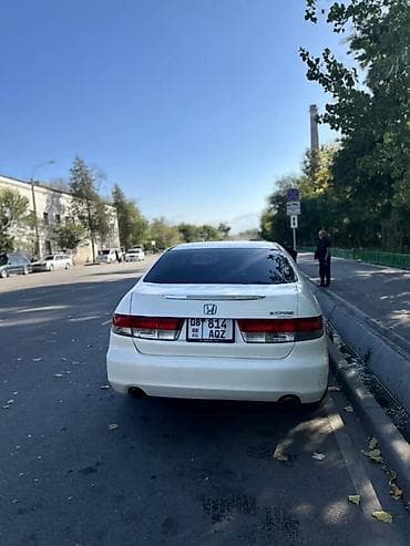 инспайр аванзар: Honda Inspire: 2003 г., 3 л, Автомат, Бензин, Седан — 5