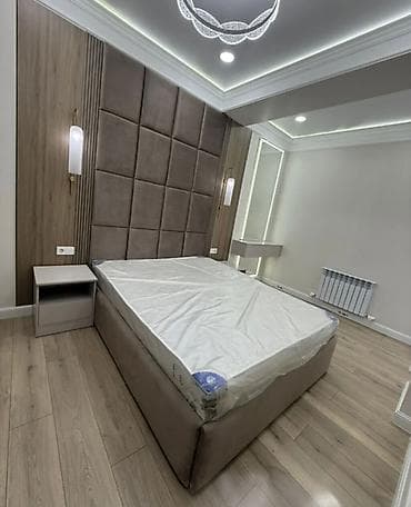 Кыймылсыз мүлк: 2 бөлмө, 60 м², Филармония Элитка, 10 кабат, Дизайнердик оңдоо — 1