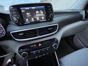 ford c max: Hyundai Tucson: 2019 г., 2 л, Автомат, Бензин, Кроссовер — 10