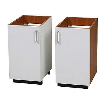 Тумба - 2 шт, ширина 50см +50 см. Продаются как вместе, так и