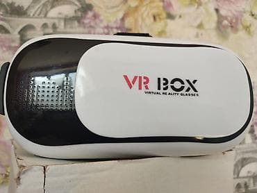 Nintendo: VR BOX — очки виртуальной реальности для смартфона. Особенности: - — 2