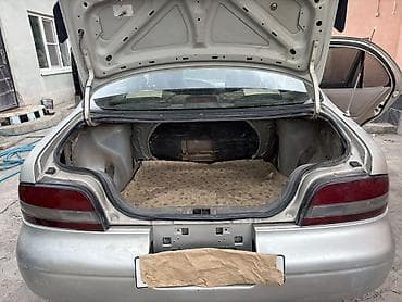 цена китайских машин: Nissan Altima: 1996 г., 2.4 л, Автомат, Бензин, Седан — 6