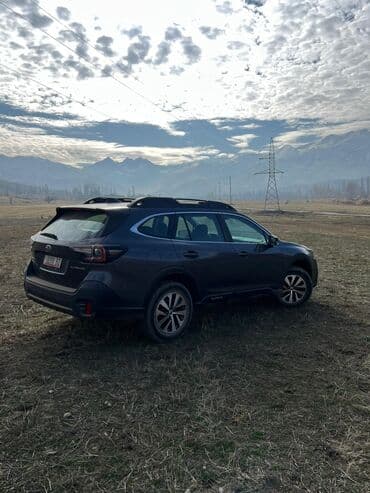 шинный центр бишкек цены: Subaru Outback: 2020 г., 2.5 л, Автомат, Бензиновая, Кроссовер — 4