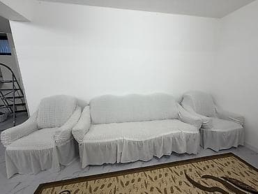 Продукты питания: Прямой диван, Б/у — 1