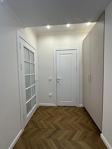 Квартиры: 1 комната, 42 м², Элитка, 9 этаж, Евроремонт — 8