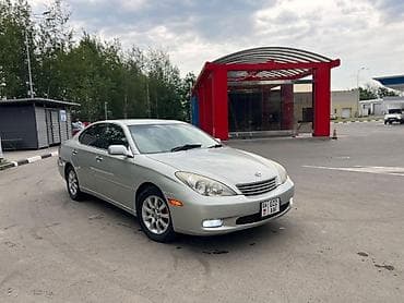 хонда степвагон 1: Toyota Windom: 2004 г., 3 л, Автомат, Газ, Седан — 2