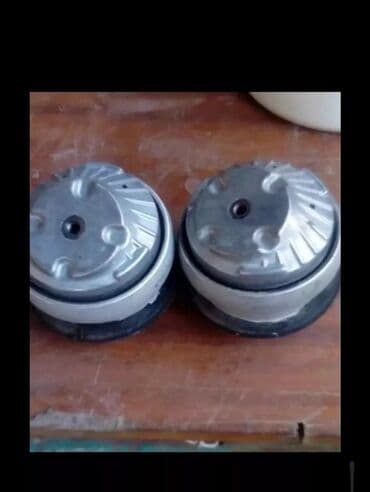 купить металлоискатель бу в бишкеке: Подушка мотора Mercedes-Benz — 2