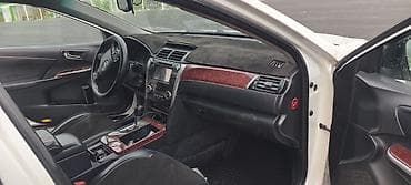 land cruiser sedan: Toyota Camry: 2014 г., 2.5 л, Автомат, Бензин, Седан — 8