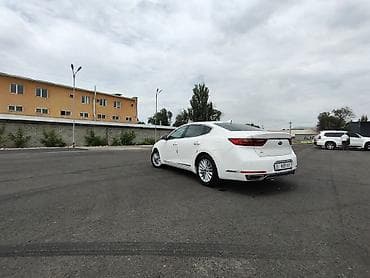 jac s7: Kia K7: 2017 г., 3 л, Автомат, Газ, Седан — 10