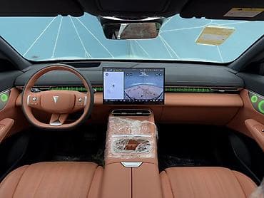 Changan: Changan : 2026 г., 1.5 л, Автомат, Электромобиль, Кроссовер — 9