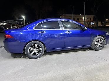 Транспорт: Honda Accord: 2004 г., 2 л, Автомат, Бензин, Седан — 3