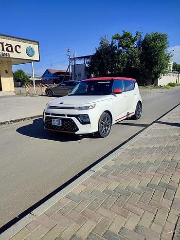 родар: Kia Soul: 2020 г., 2 л, Типтроник, Бензин, Кроссовер — 1