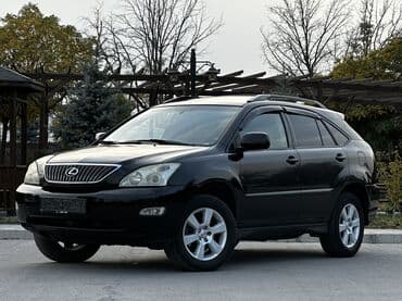 шинный центр в бишкеке цены: Lexus RX: 2004 г., 3.3 л, Типтроник, Бензин, Кроссовер — 3