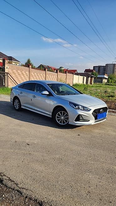 Hyundai Sonata: 2019 г., 0.2 - engine capacity л, Автомат, Бензин, Седан — 1