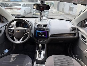 chevrolet kobalt: Chevrolet Cobalt: 2021 г., 1.5 л, Автомат, Бензин, Седан — 2