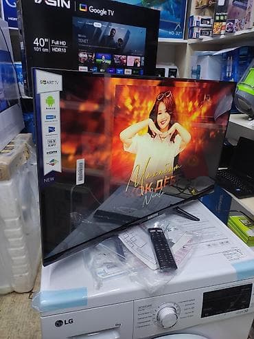 ТВ и видео: Срочная Акция Телевизор samsung 32k6000 android smart tv 81 см — 10