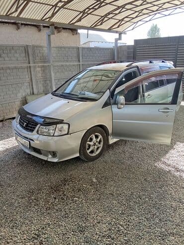 хонда одиссей багаж: Просторный японский минивэн серебристого цвета. Основные особенности — 2