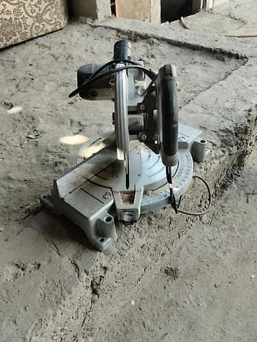 Пилы: Торцовочная пила «ЗУБР ЗРАГАН» (с маятниковым механизмом) - Тип — 1