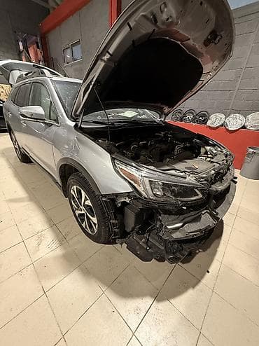 infinity qx4: Subaru Outback: 2021 г., Универсал — 6