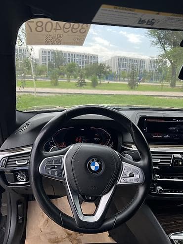 bew e39: BMW 5 series: 2020 г., 2 л, Автомат, Бензин — 6