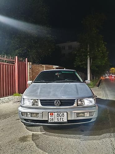 Продажа авто: Volkswagen Passat: 1994 г., 2 л, Автомат, Бензин, Седан — 5