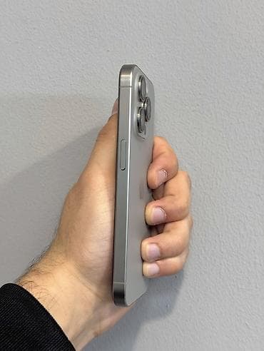 IPhone 15pro Память: 512 Акб: 100 Адрес:1|бишкек цум 0этаж 26 — 2