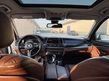 авто рассрочка бишкек без первоначального взноса: BMW 5 series: 2014 г., 2 л, Автомат, Дизель, Седан — 4