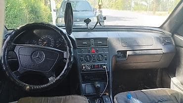 g30 540: Mercedes-Benz C-Class: 1996 г., Автомат, Седан — 1