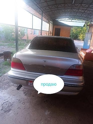 чон арыке: Daewoo Nexia: 2005 г., 1.5 л, Кол менен иштөөчү, Седан — 2