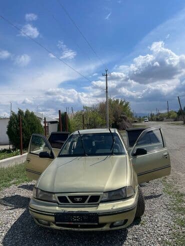 запчасти на опель вектра б: Daewoo Nexia: 2005 г., 1.5 л, Механика, Бензин, Седан — 4