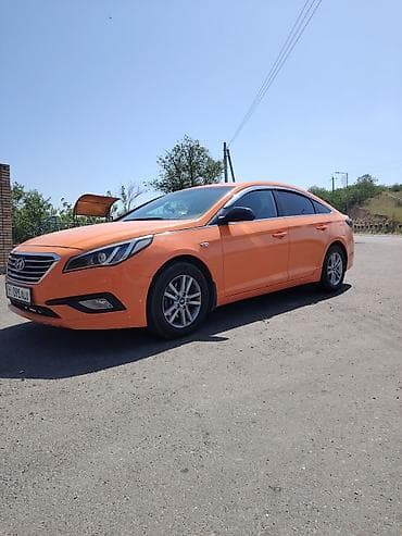 cl 7: Hyundai Sonata: 2019 г., 2 л, Автомат, Бензин, Седан — 2