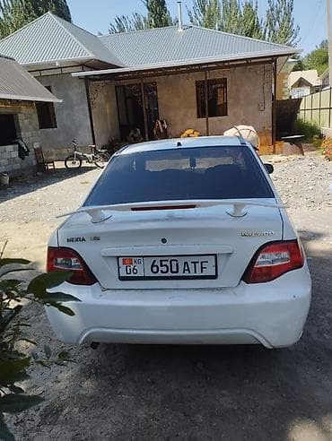 сполер субару: Daewoo Nexia: 2013 г., 1.5 л, Механика, Бензин, Седан — 2