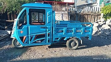 элэктро: Легкий грузовик, Стандарт, Б/у — 3