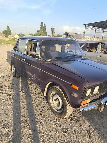 lada priora: ВАЗ (ЛАДА) 2106: 2004 г., Механика, Седан — 7
