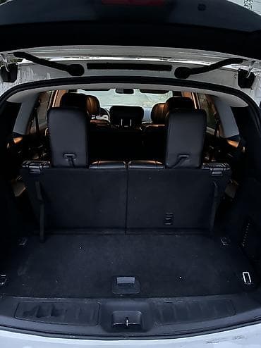 4runner 2017: Nissan Pathfinder: 2019 г., 3.5 л, Вариатор, Бензин, Кроссовер — 10