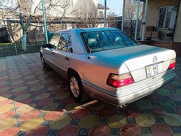 мерс 124 сешка: Mercedes-Benz W124: 1994 г., 3.2 л, Автомат, Бензин, Седан — 10