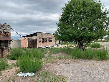 недвижимость в каракол: Продаю участок 1га с складскими помещениями для комерческого бизнеса — 1