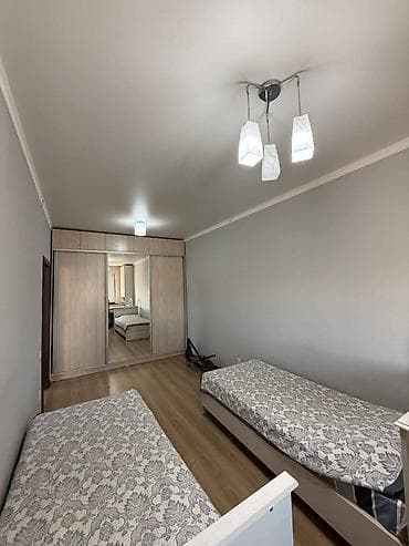 3: 3 комнаты, 110 м², Джал мкр (в т.ч. Верхний, Нижний, Средний) 11 этаж, Евроремонт — 1
