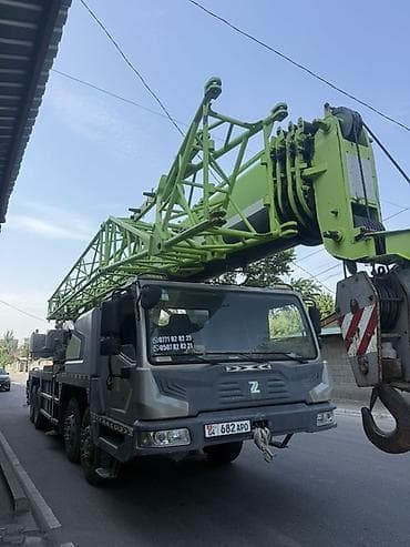 Автокран, Zoomlion, 2019 г.