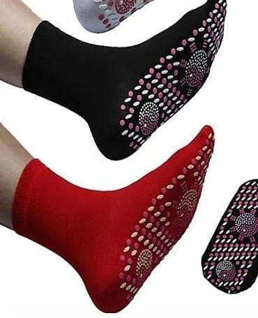 Көйнөктөр: Термоноски с турмалином лечебные.Размер универсальный — 2