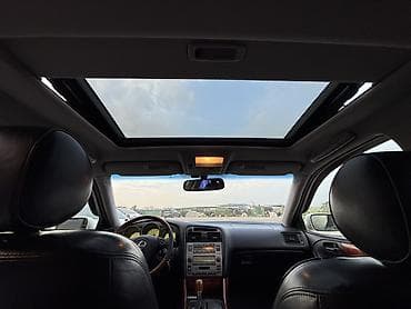 lexus: Lexus GS: 2003 г., 3 л, Автомат, Бензин, Седан — 10