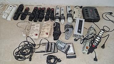 эл генератор: Удлинитель — 1